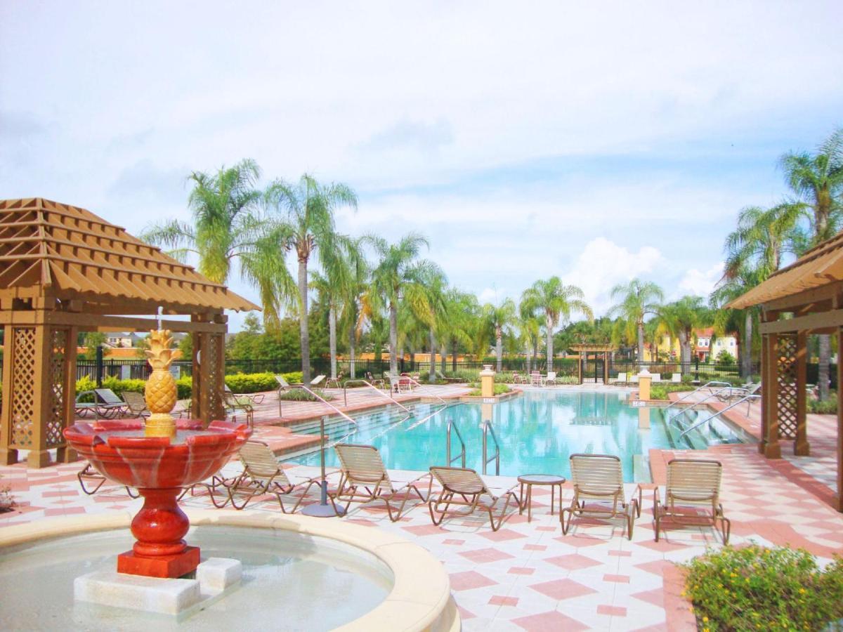 3Bd, Resort Near Disney, Private Pool In Bella Vida Resort - 1011 Kissimmee Exterior photo